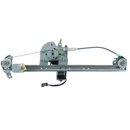 Wai Global WINDOW REGULATOR & MOTOR, WPR1160LMB WPR1160LMB